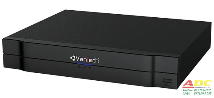 Đầu ghi hình HDCVI 16 kênh VANTECH VP-1655CVI